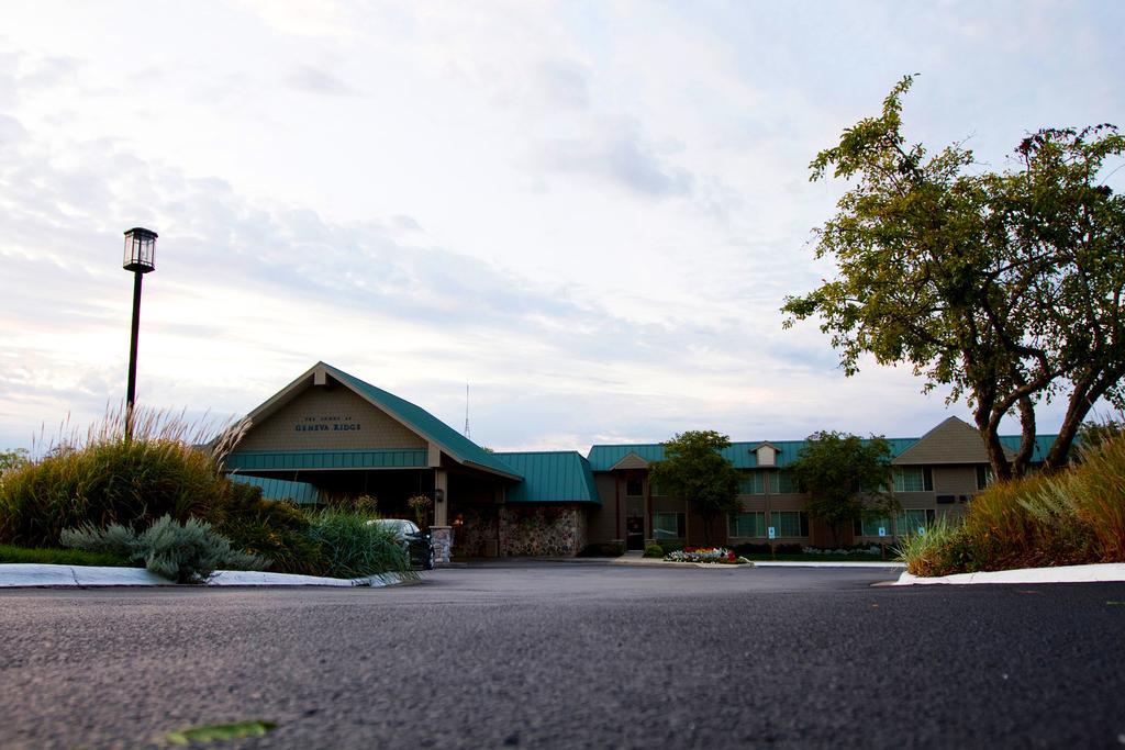 Lodge Geneva National Lake Geneva Exterior photo
