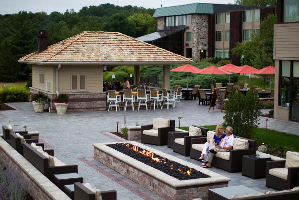 Lodge Geneva National Lake Geneva Exterior photo